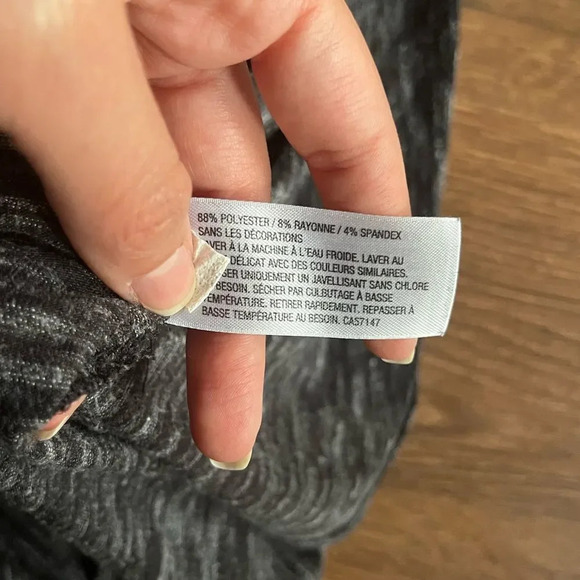 🔥4/$20 Grey Maxi Dress - Picture 5 of 6